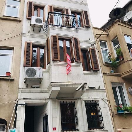 Akdemir House Apartment Istanbul Exterior photo